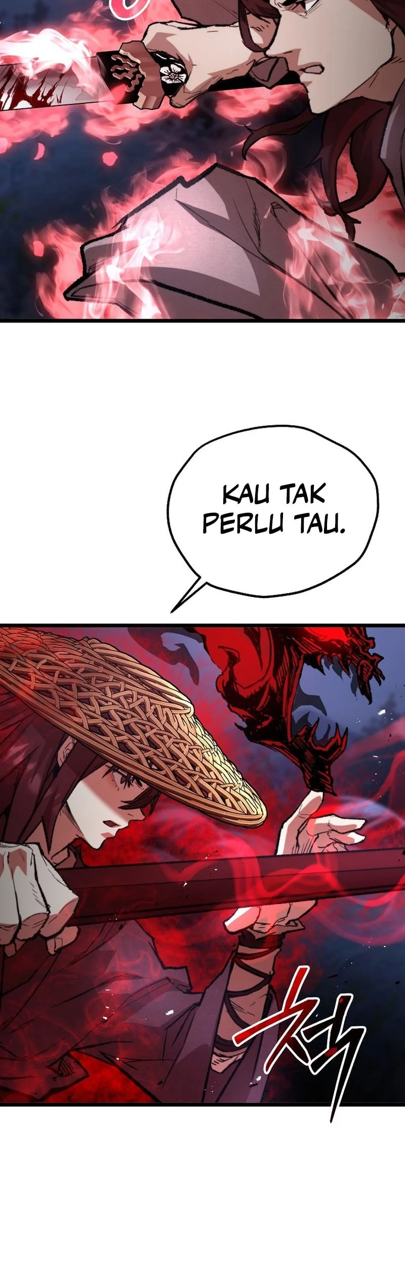Unrivaled Spear Demon Bab 31 halaman 24