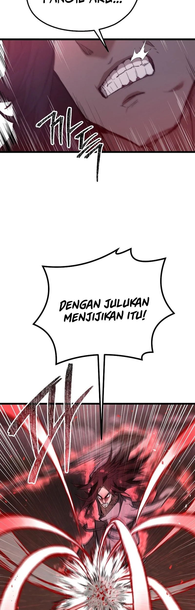 Unrivaled Spear Demon Bab 31 halaman 28