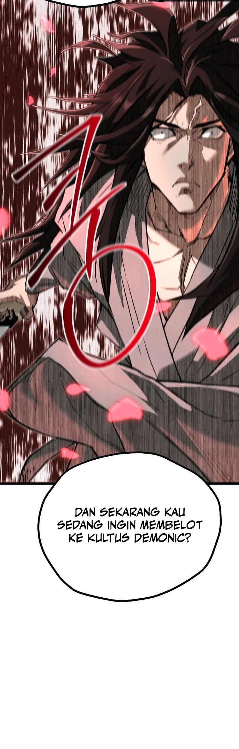 Unrivaled Spear Demon Bab 31 halaman 31