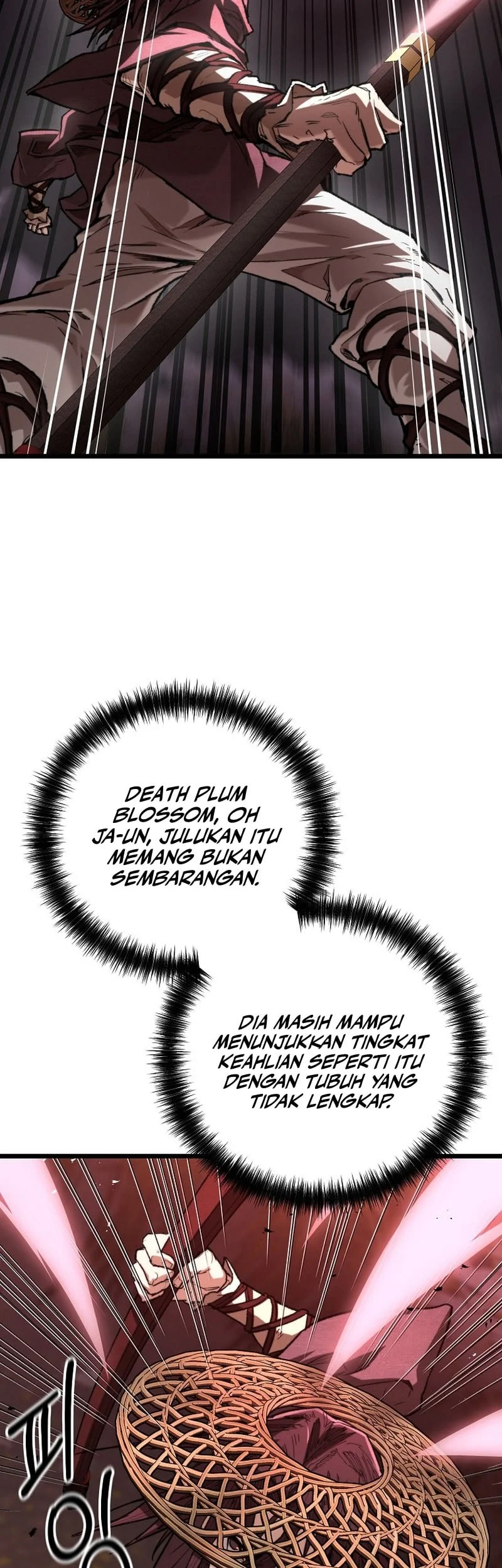 Unrivaled Spear Demon Bab 31 halaman 36