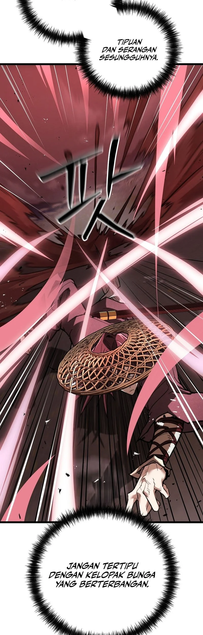 Unrivaled Spear Demon Bab 31 halaman 40