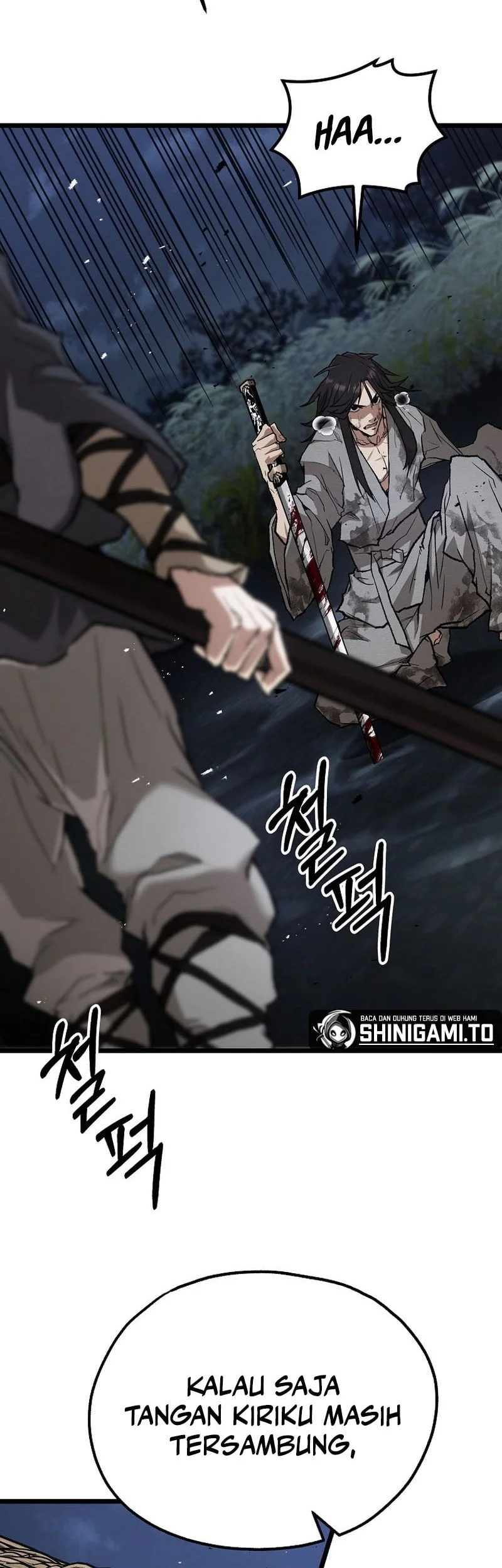 Unrivaled Spear Demon Bab 31 halaman 47