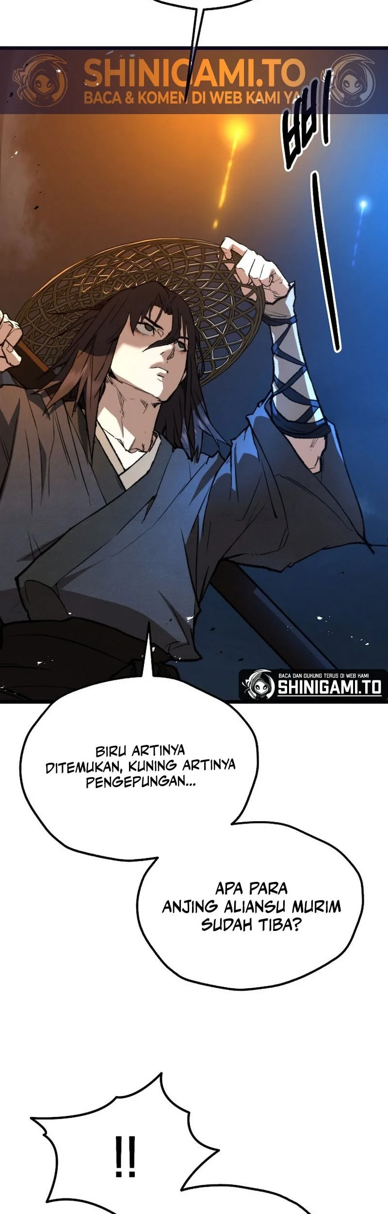 Unrivaled Spear Demon Bab 31 halaman 51