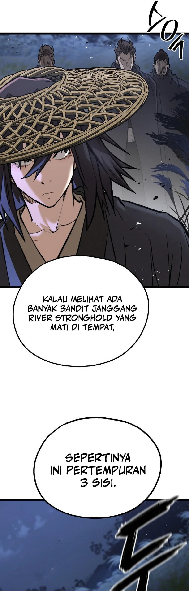 Unrivaled Spear Demon Bab 31 halaman 54