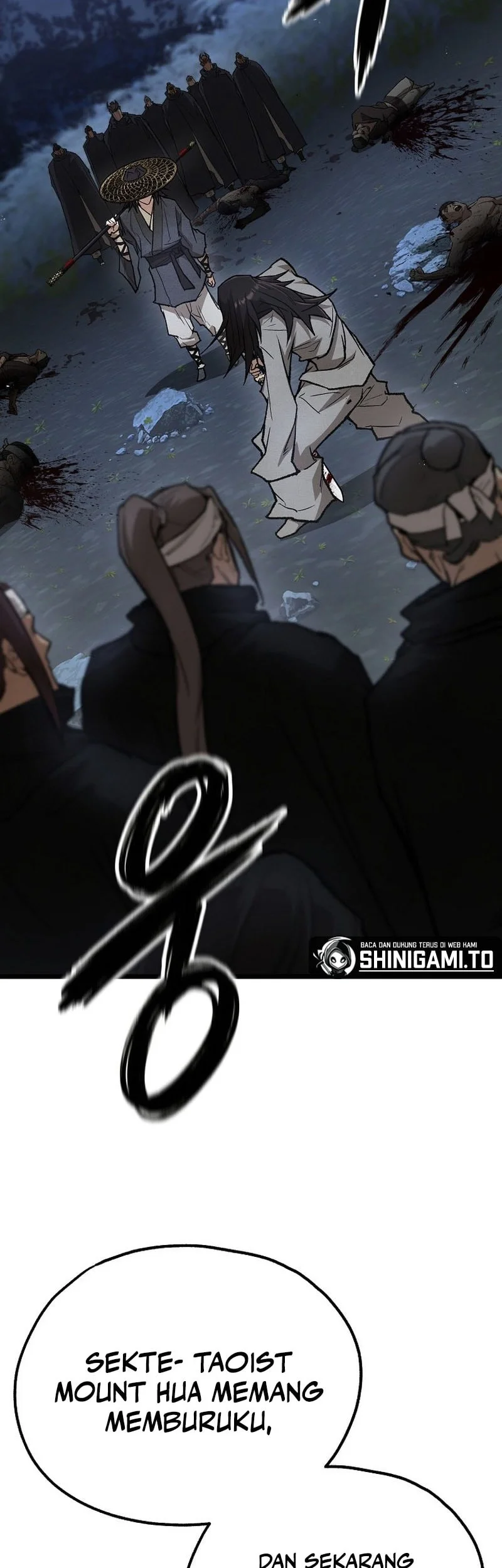 Unrivaled Spear Demon Bab 31 halaman 55
