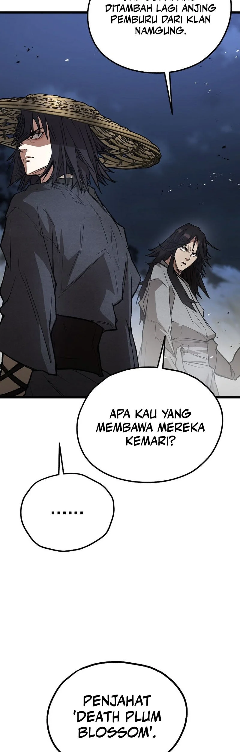 Unrivaled Spear Demon Bab 31 halaman 56