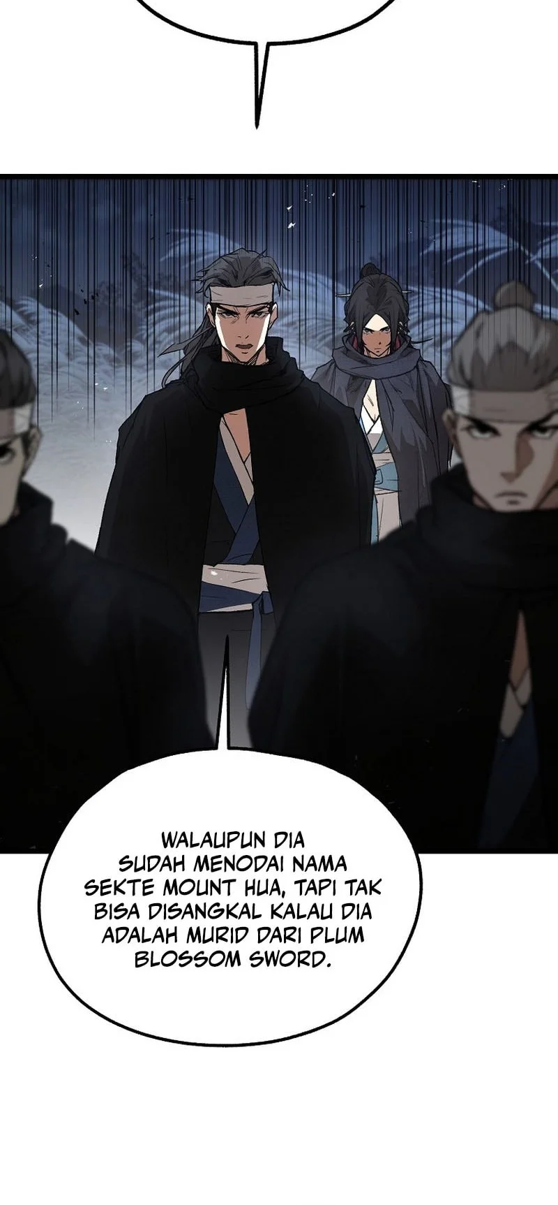 Unrivaled Spear Demon Bab 31 halaman 57