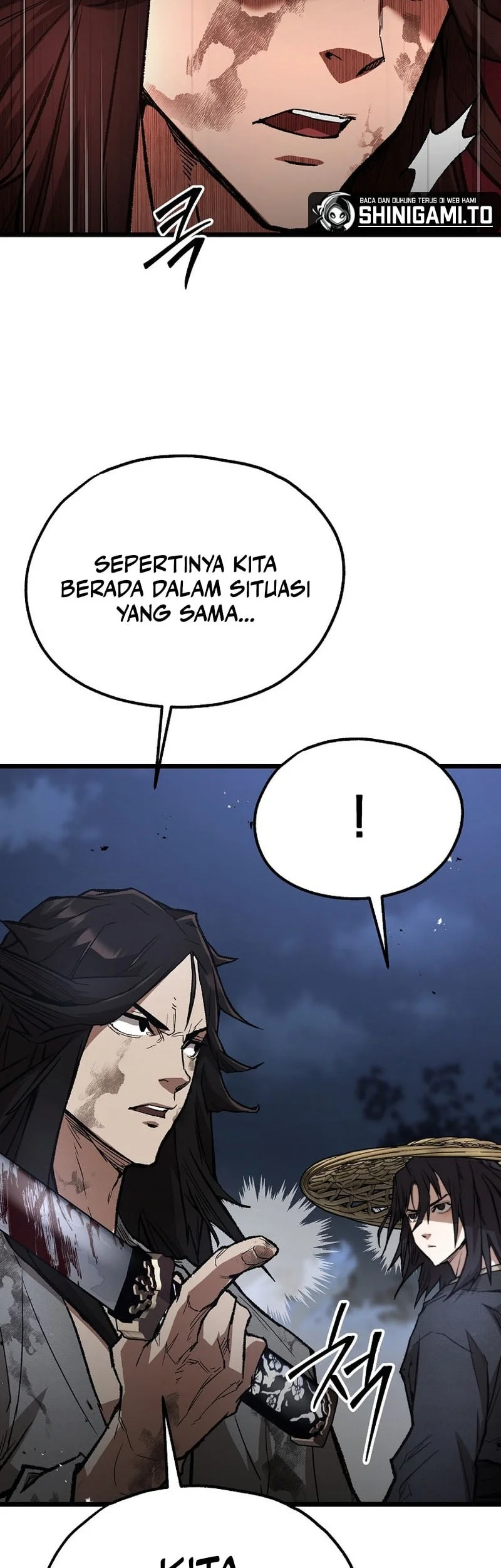 Unrivaled Spear Demon Bab 31 halaman 59