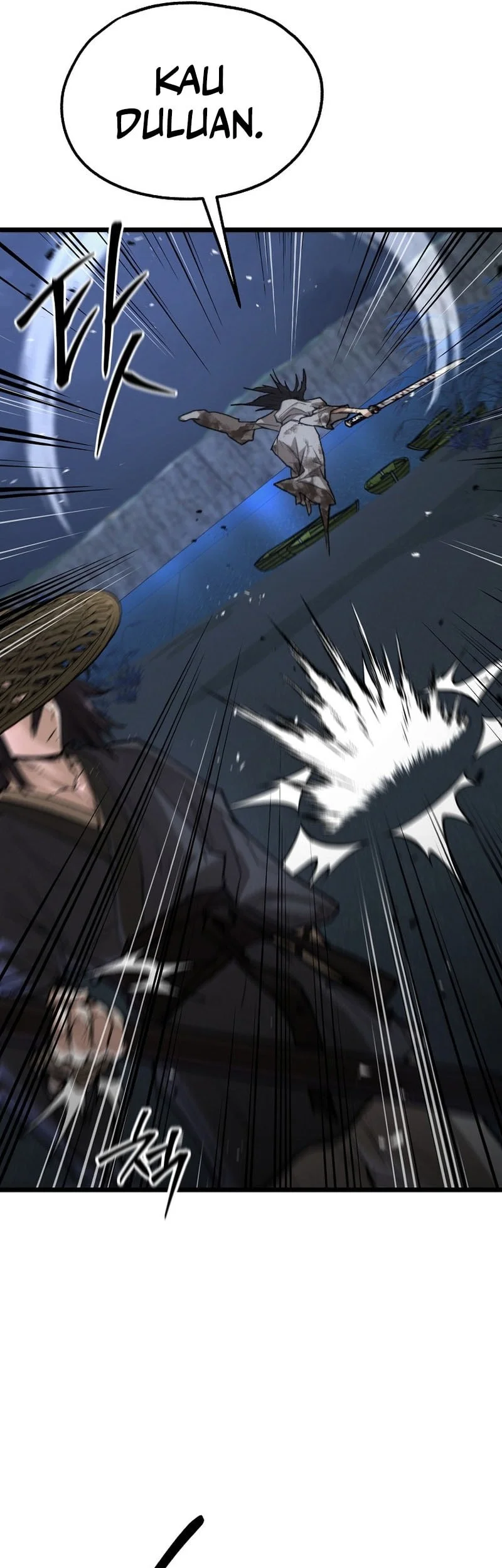 Unrivaled Spear Demon Bab 31 halaman 62