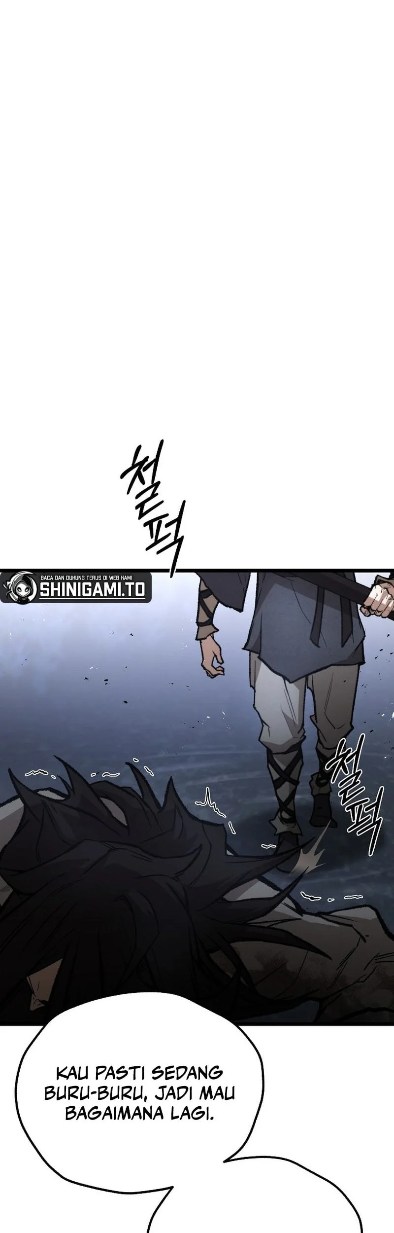 Unrivaled Spear Demon Bab 31 halaman 67