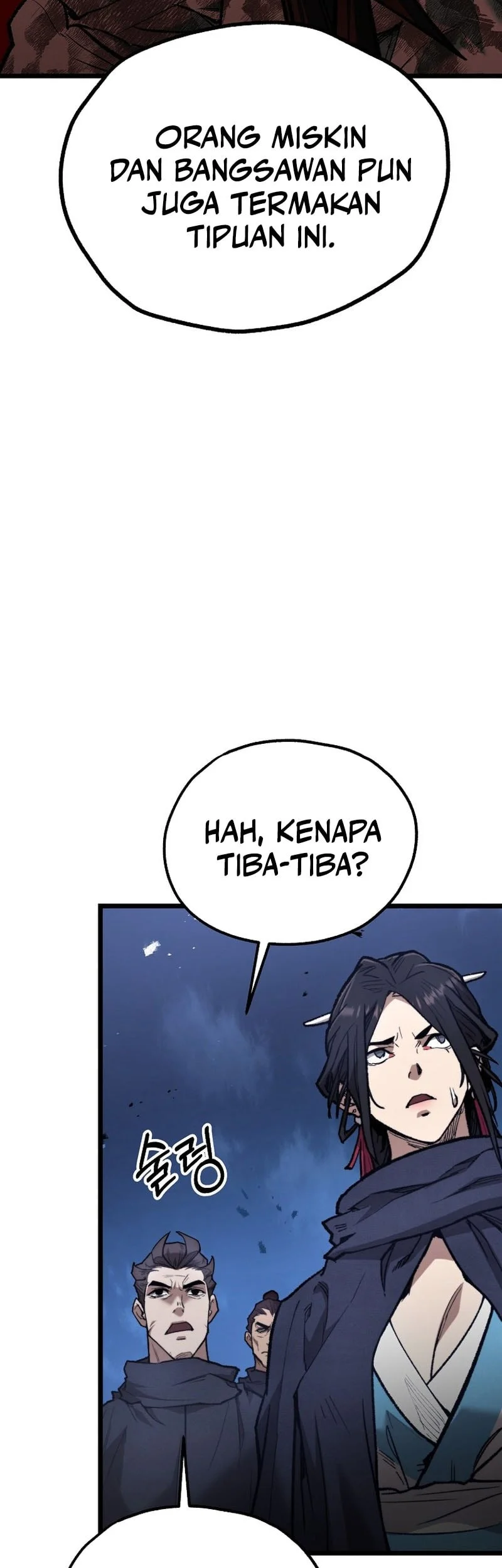 Unrivaled Spear Demon Bab 32 halaman 4