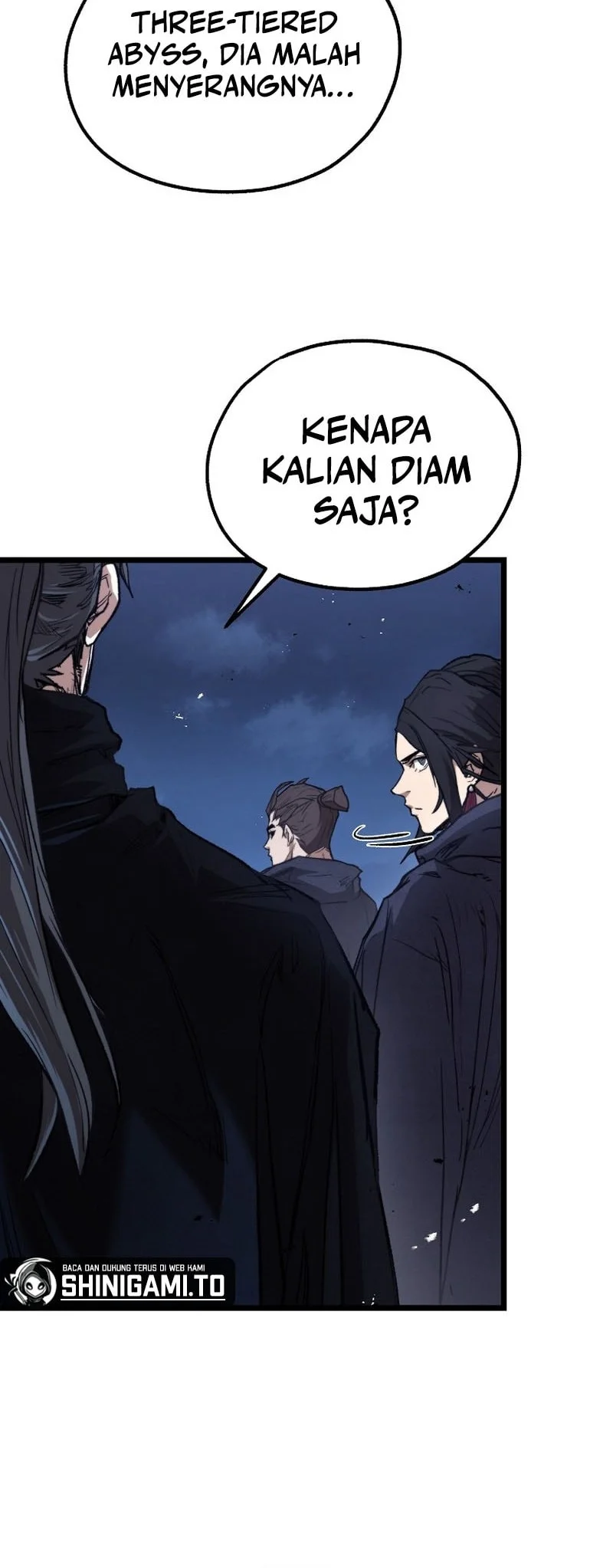 Unrivaled Spear Demon Bab 32 halaman 5