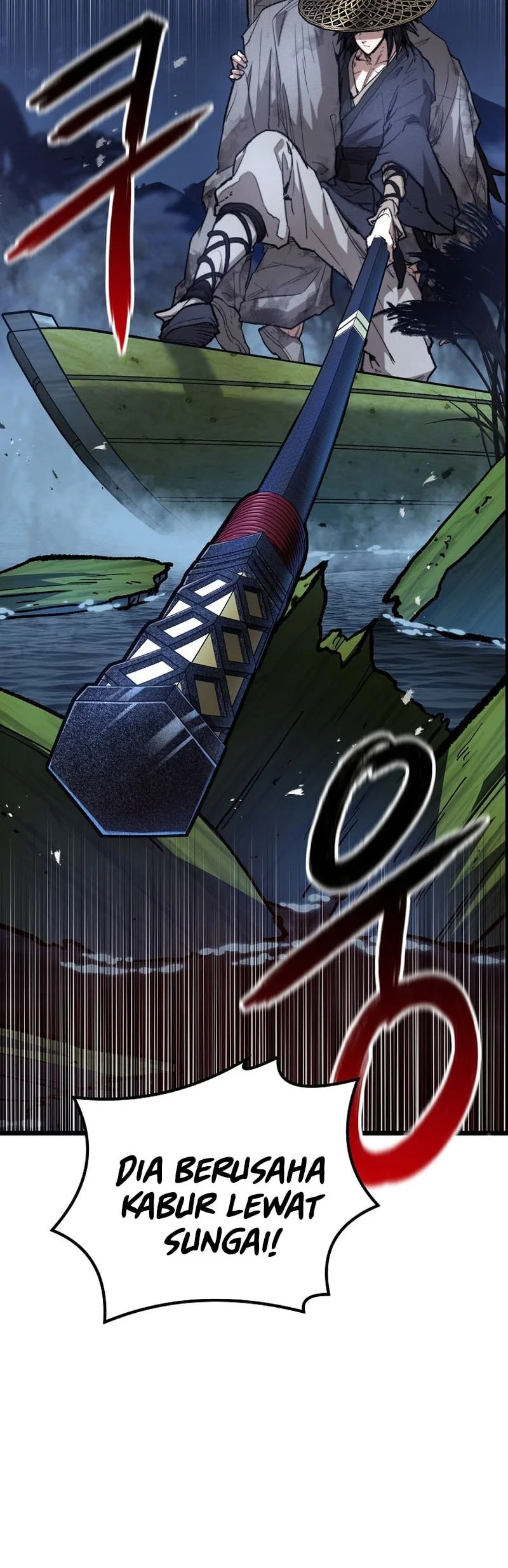 Unrivaled Spear Demon Bab 32 halaman 9