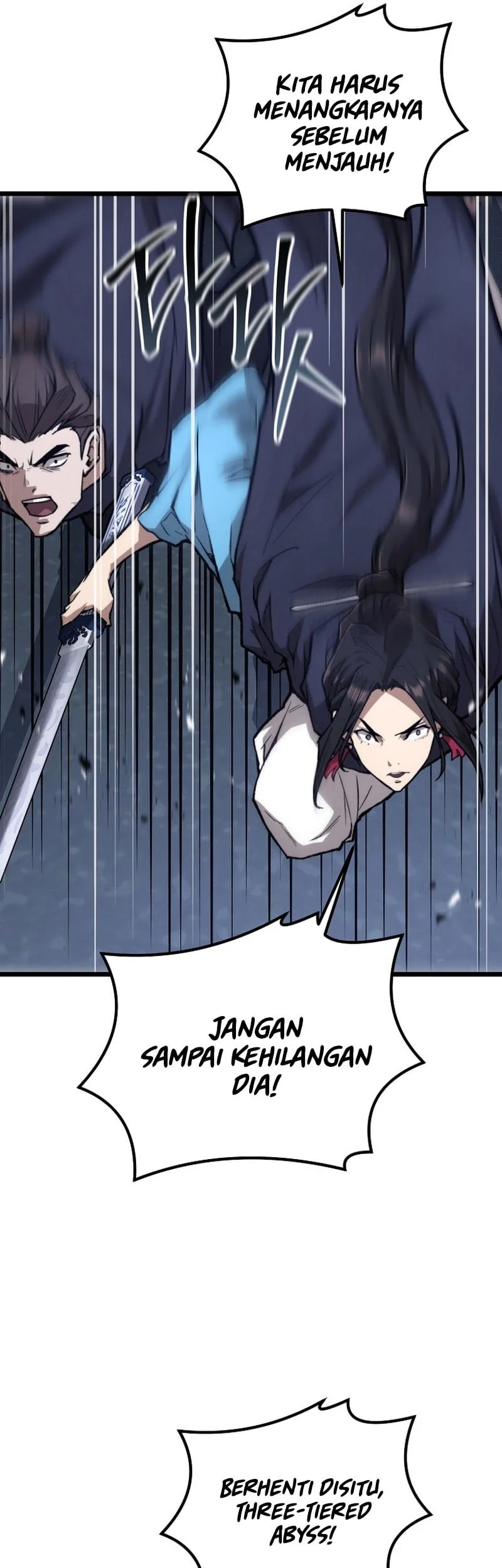 Unrivaled Spear Demon Bab 32 halaman 10