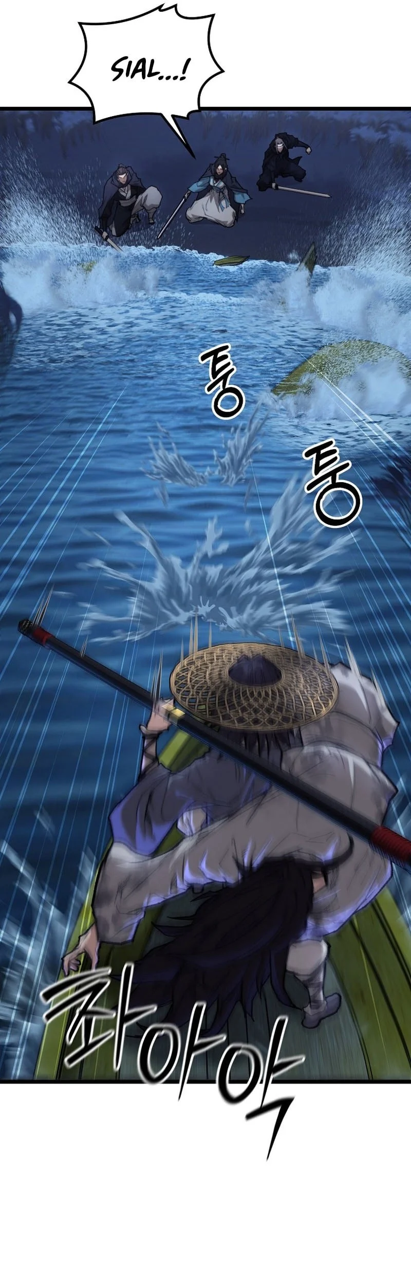 Unrivaled Spear Demon Bab 32 halaman 14