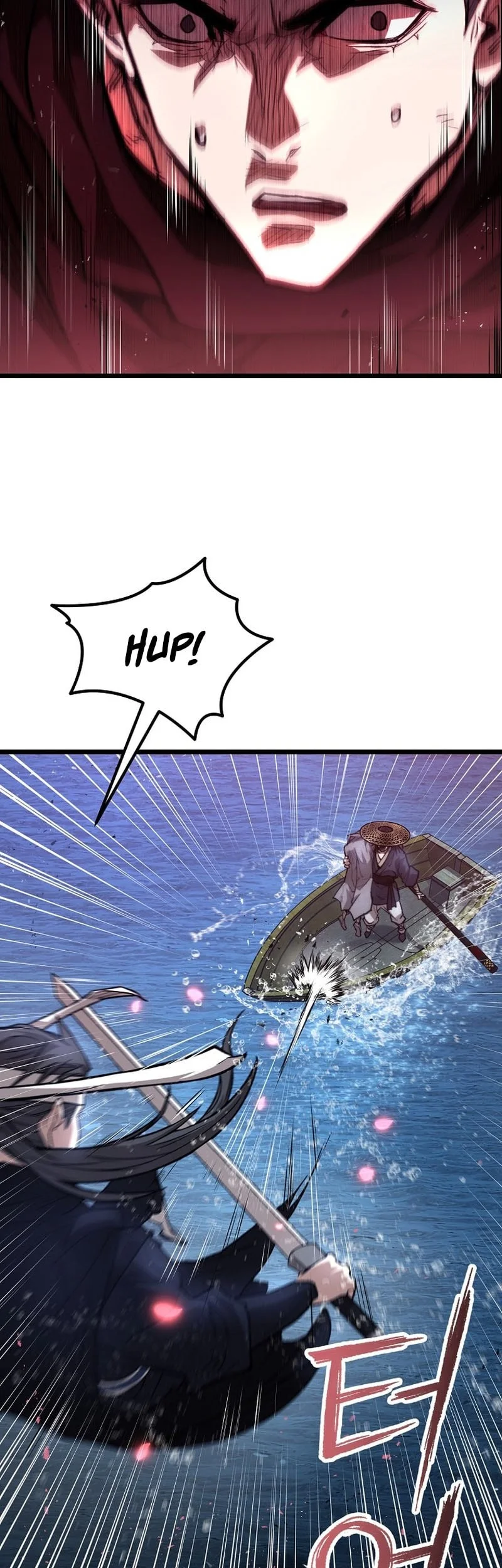 Unrivaled Spear Demon Bab 32 halaman 20