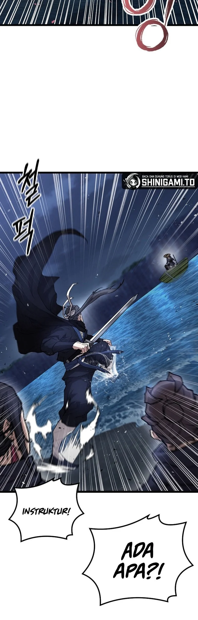 Unrivaled Spear Demon Bab 32 halaman 21