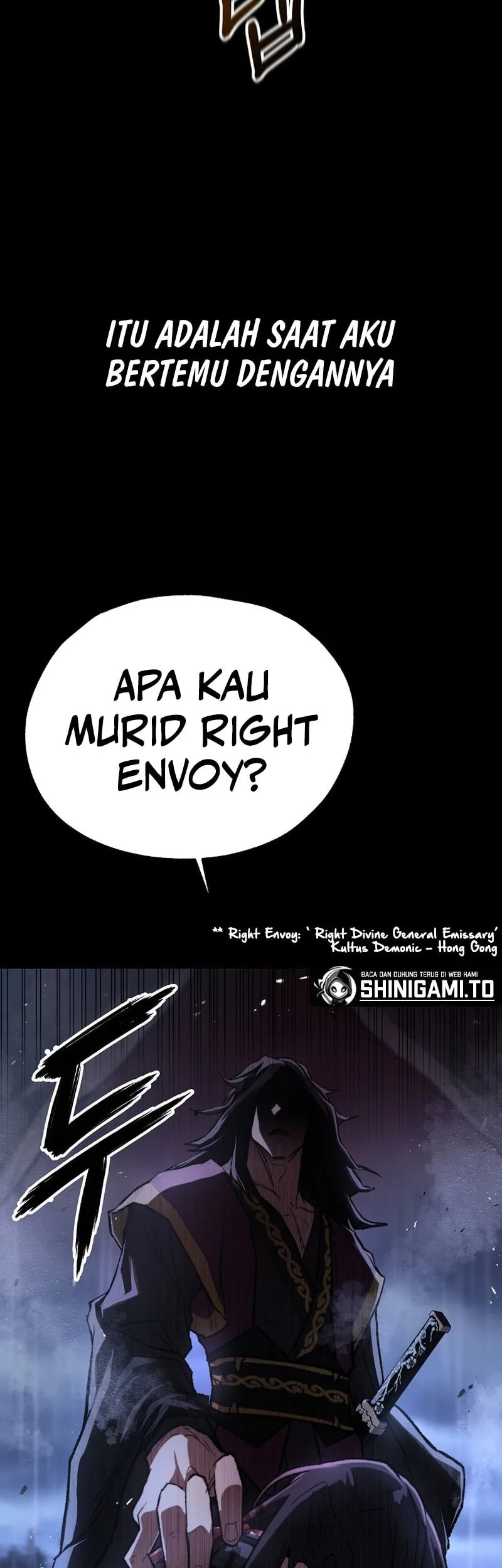 Unrivaled Spear Demon Bab 32 halaman 31