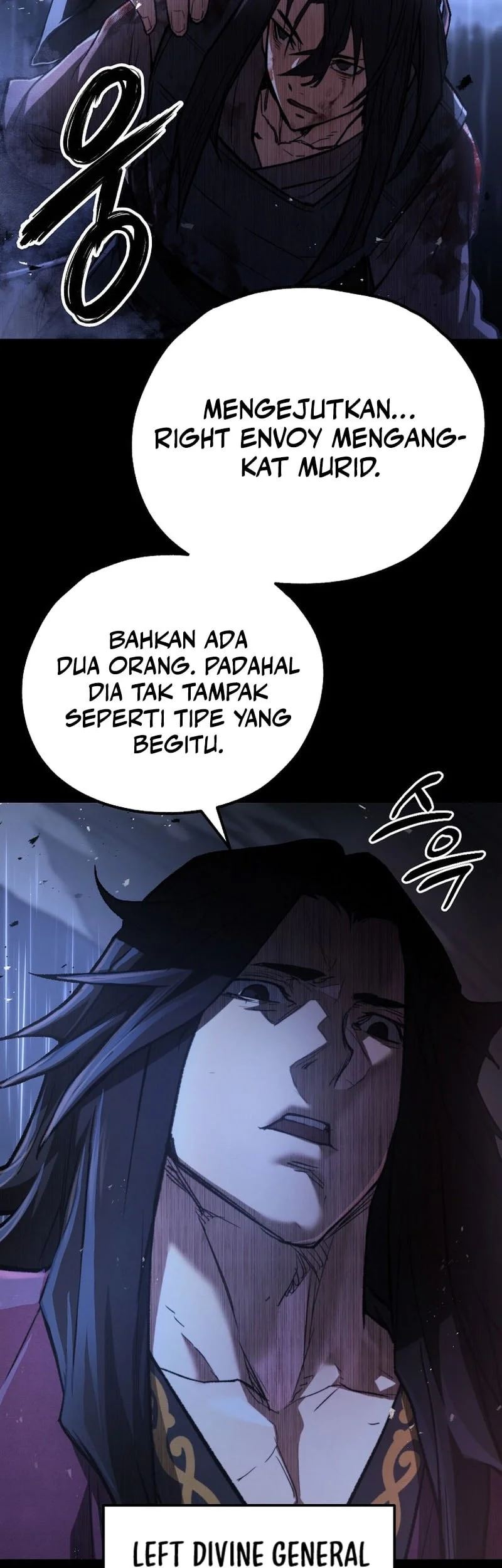 Unrivaled Spear Demon Bab 32 halaman 32