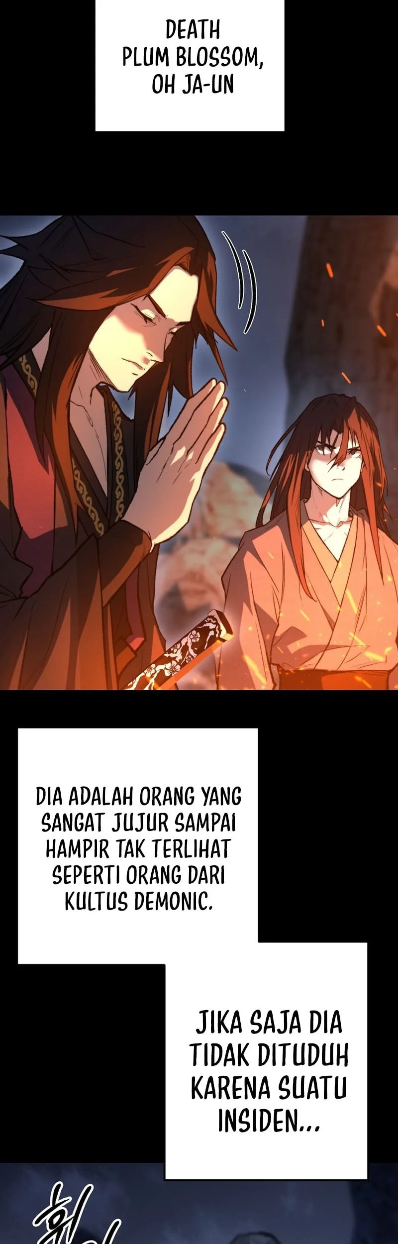 Unrivaled Spear Demon Bab 32 halaman 36