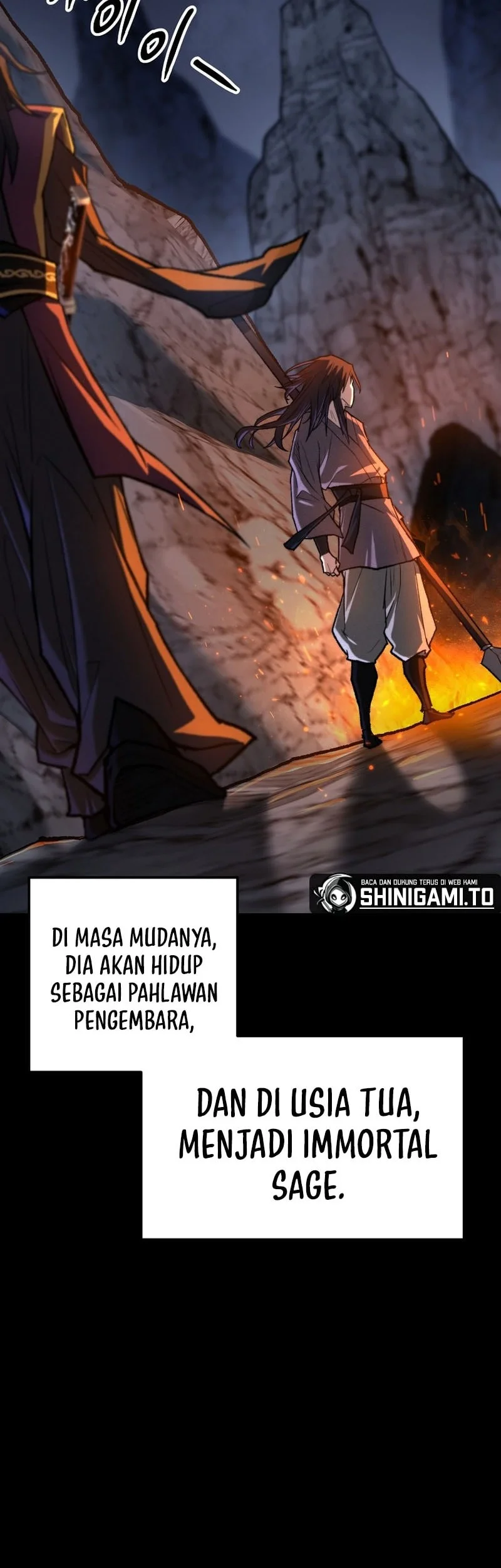 Unrivaled Spear Demon Bab 32 halaman 37