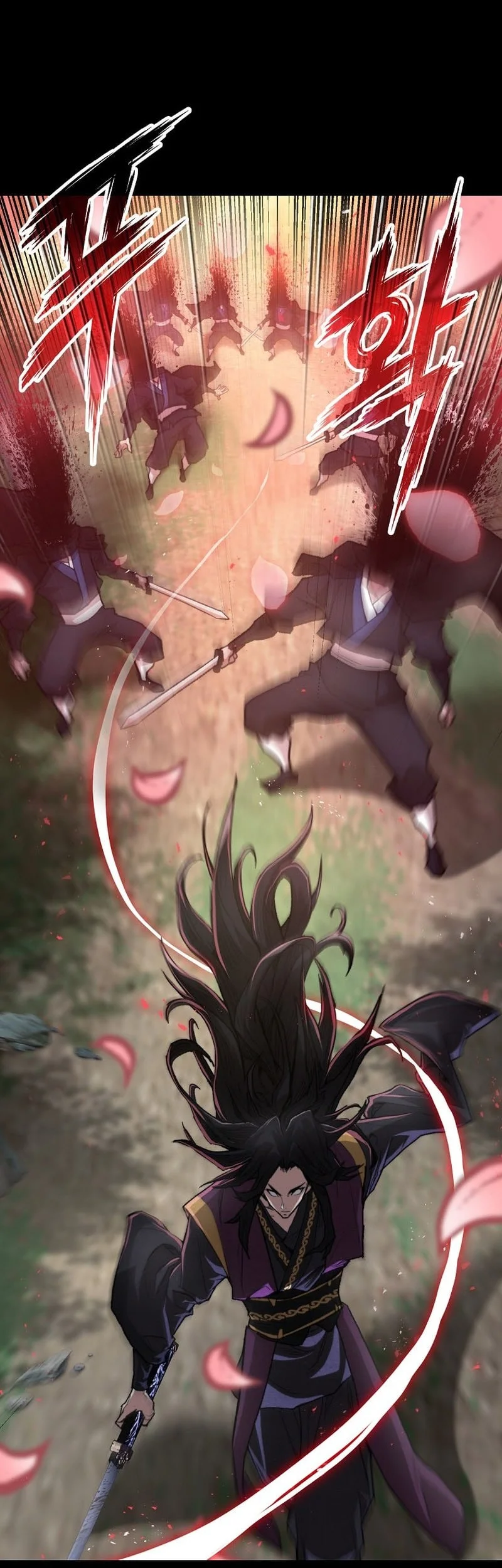 Unrivaled Spear Demon Bab 32 halaman 39