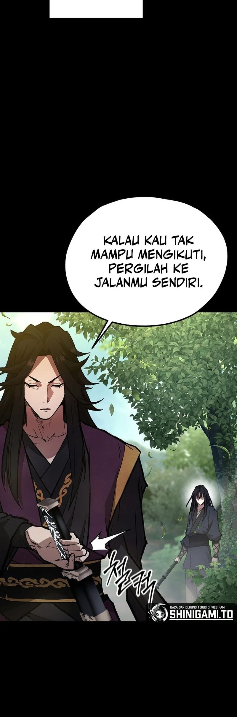 Unrivaled Spear Demon Bab 32 halaman 41