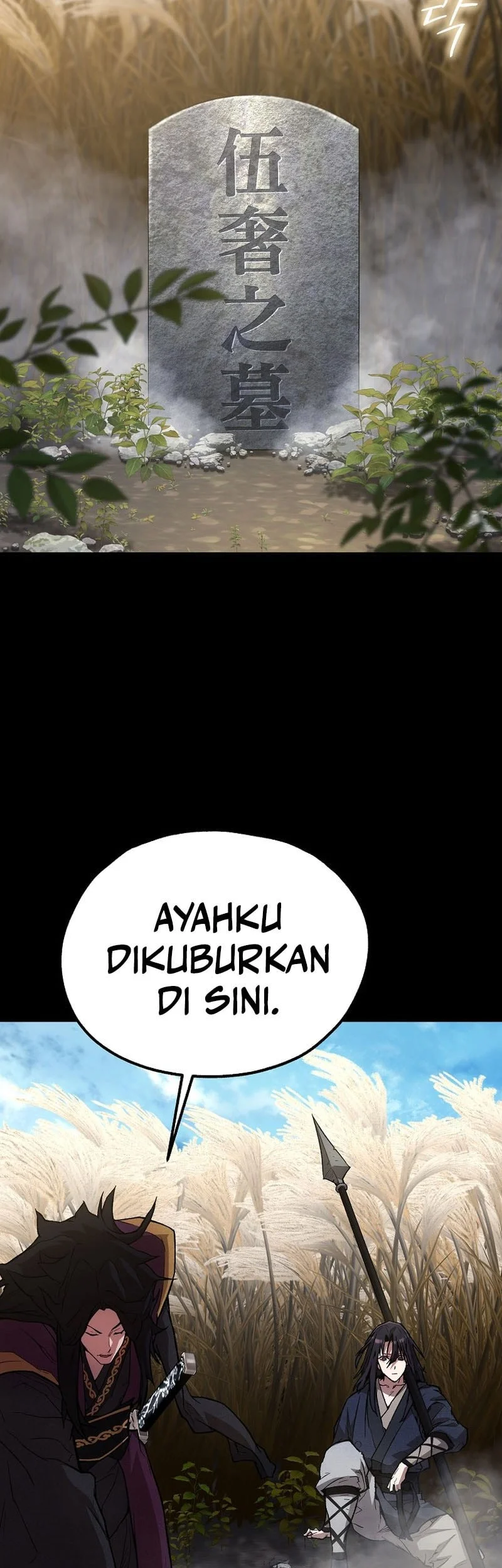 Unrivaled Spear Demon Bab 32 halaman 44