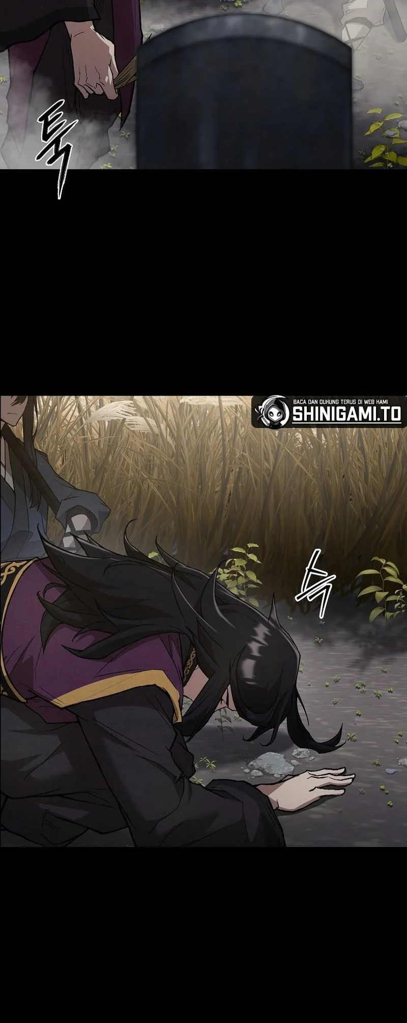 Unrivaled Spear Demon Bab 32 halaman 45