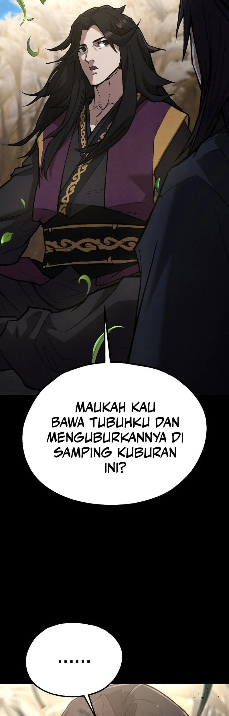 Unrivaled Spear Demon Bab 32 halaman 48