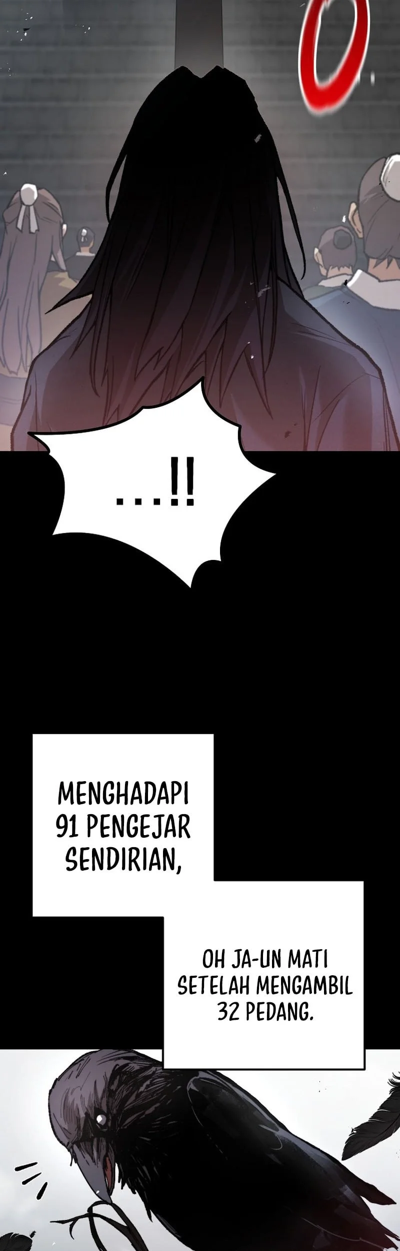 Unrivaled Spear Demon Bab 32 halaman 52