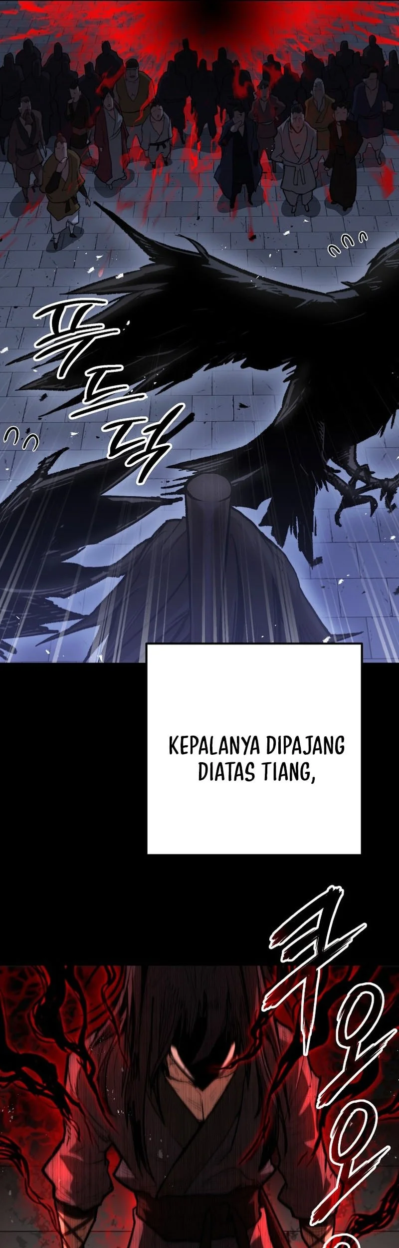 Unrivaled Spear Demon Bab 32 halaman 54