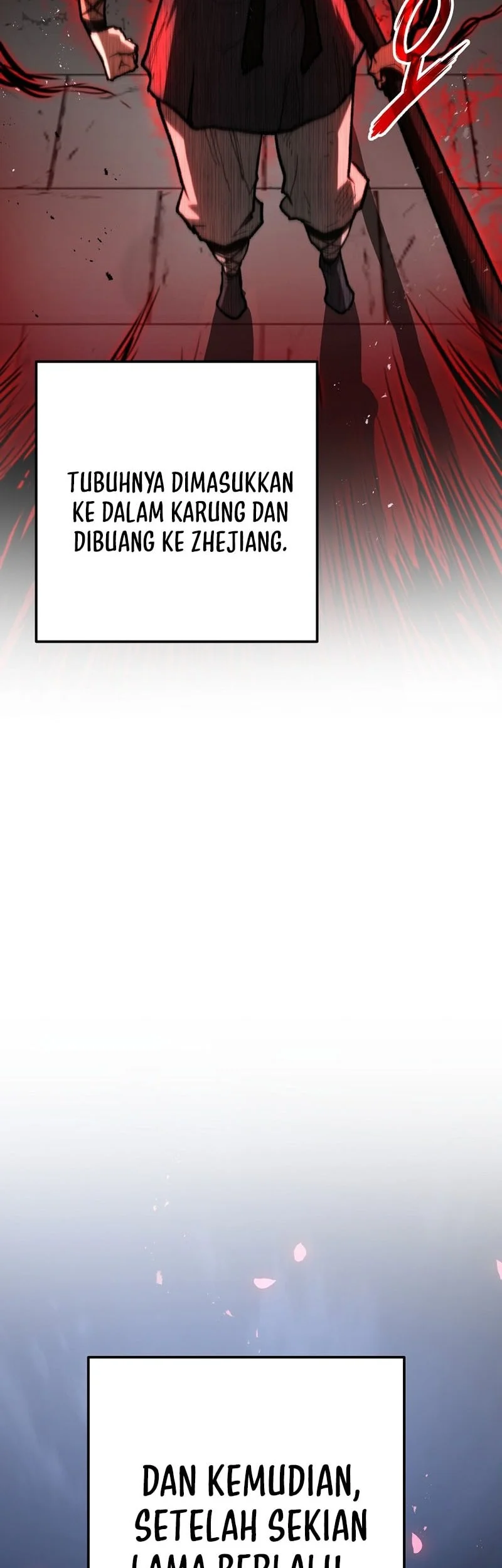Unrivaled Spear Demon Bab 32 halaman 55