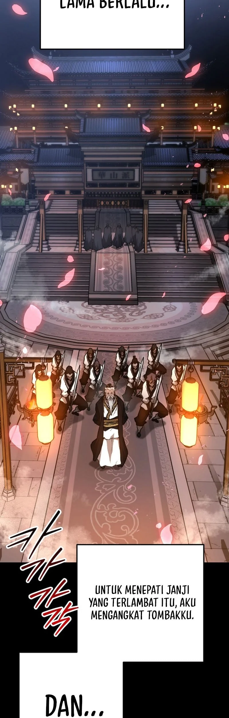 Unrivaled Spear Demon Bab 32 halaman 56