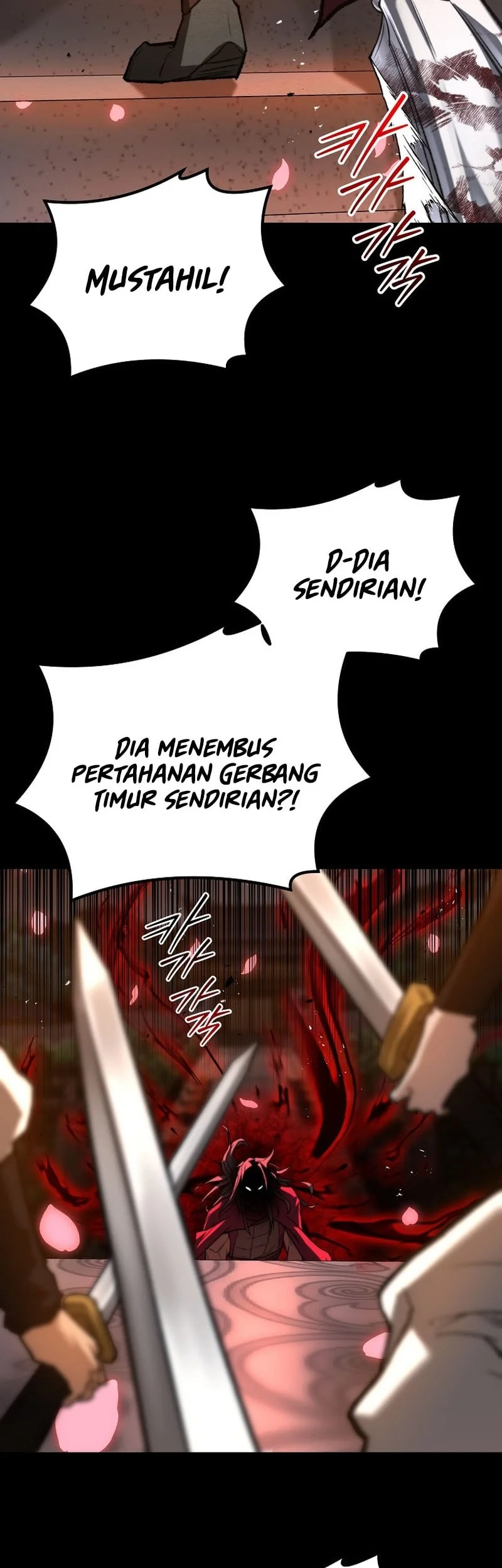 Unrivaled Spear Demon Bab 32 halaman 59