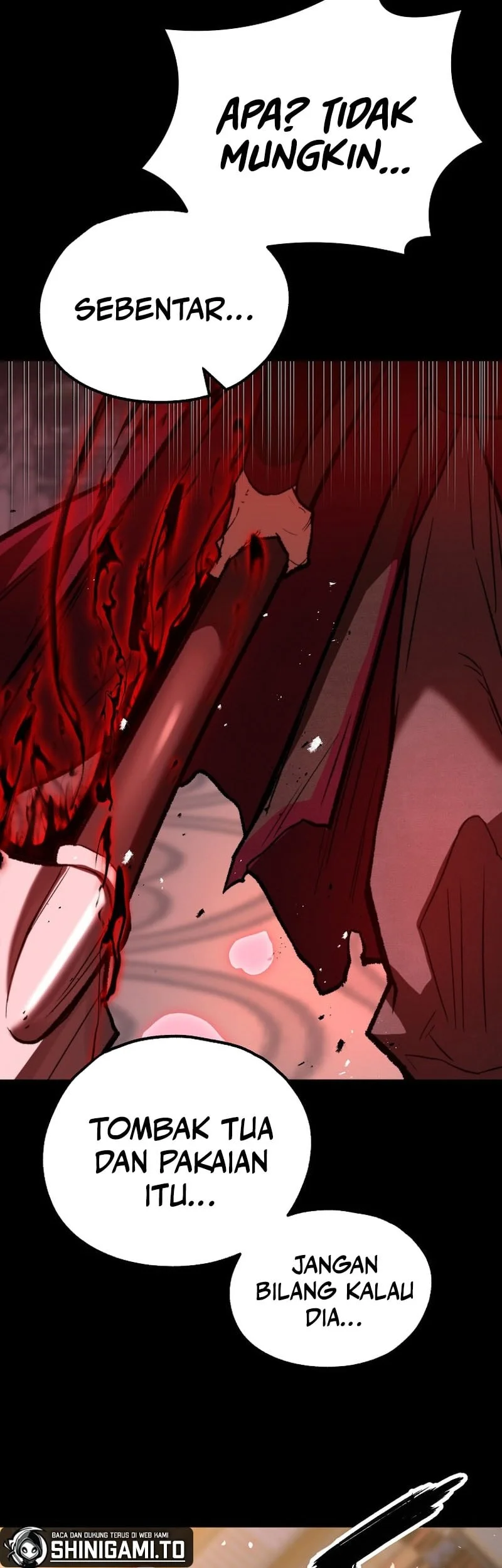 Unrivaled Spear Demon Bab 32 halaman 60