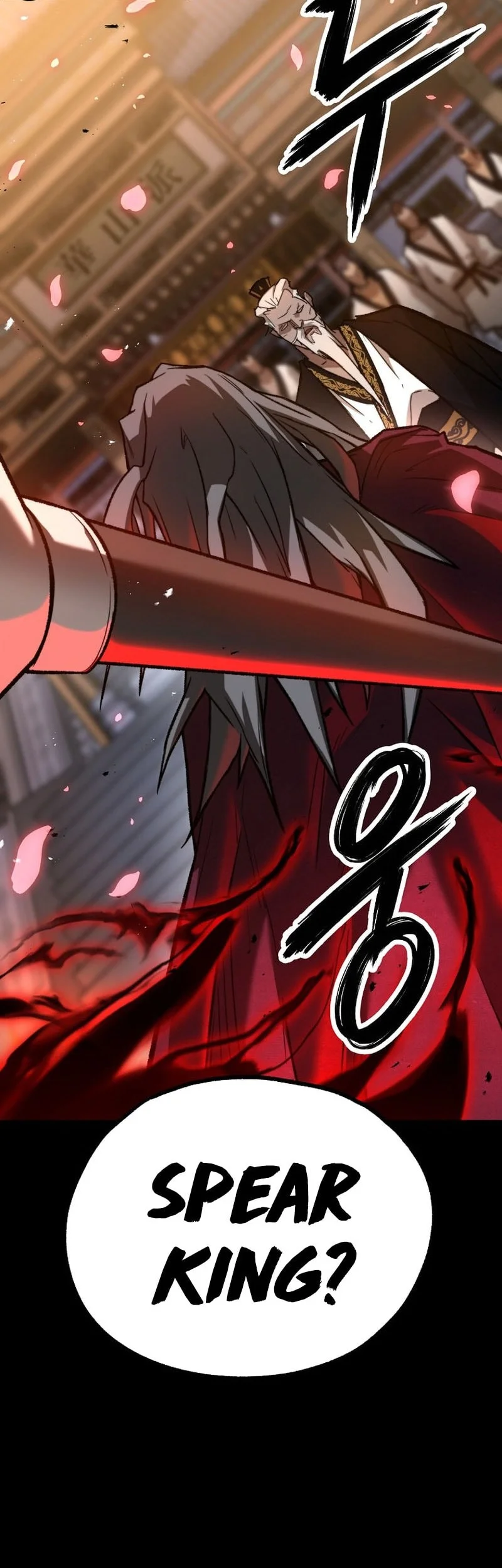 Unrivaled Spear Demon Bab 32 halaman 61