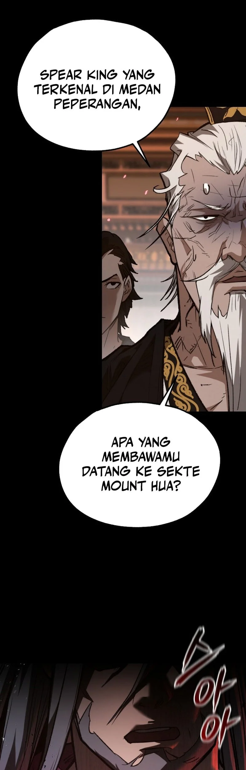 Unrivaled Spear Demon Bab 32 halaman 62