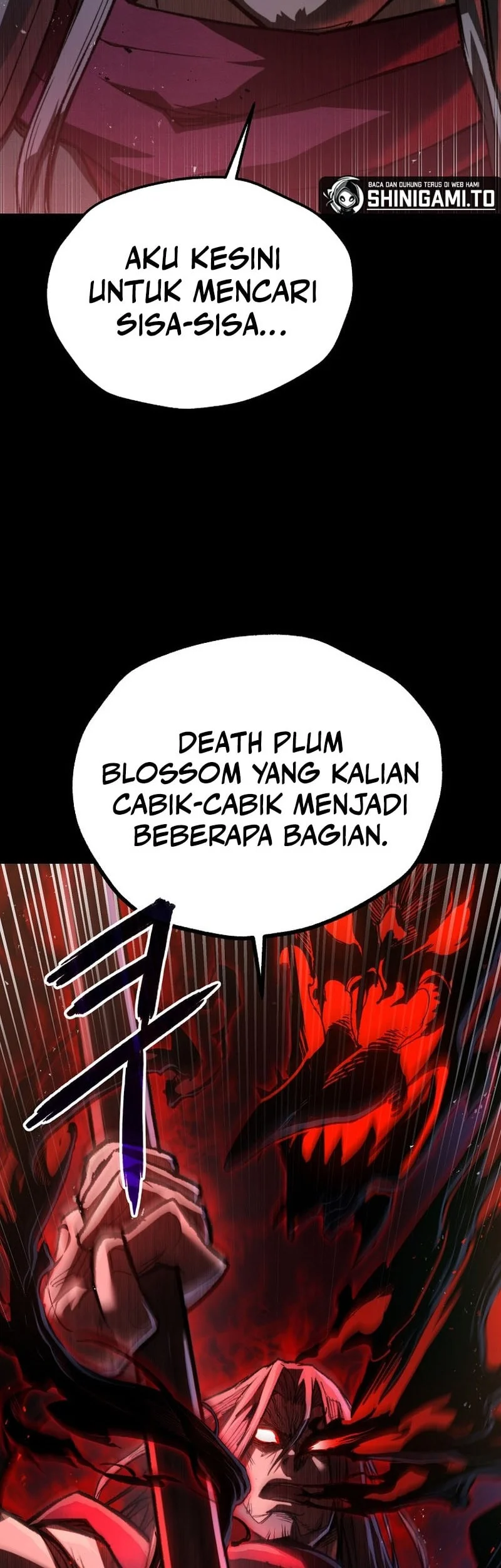 Unrivaled Spear Demon Bab 32 halaman 63