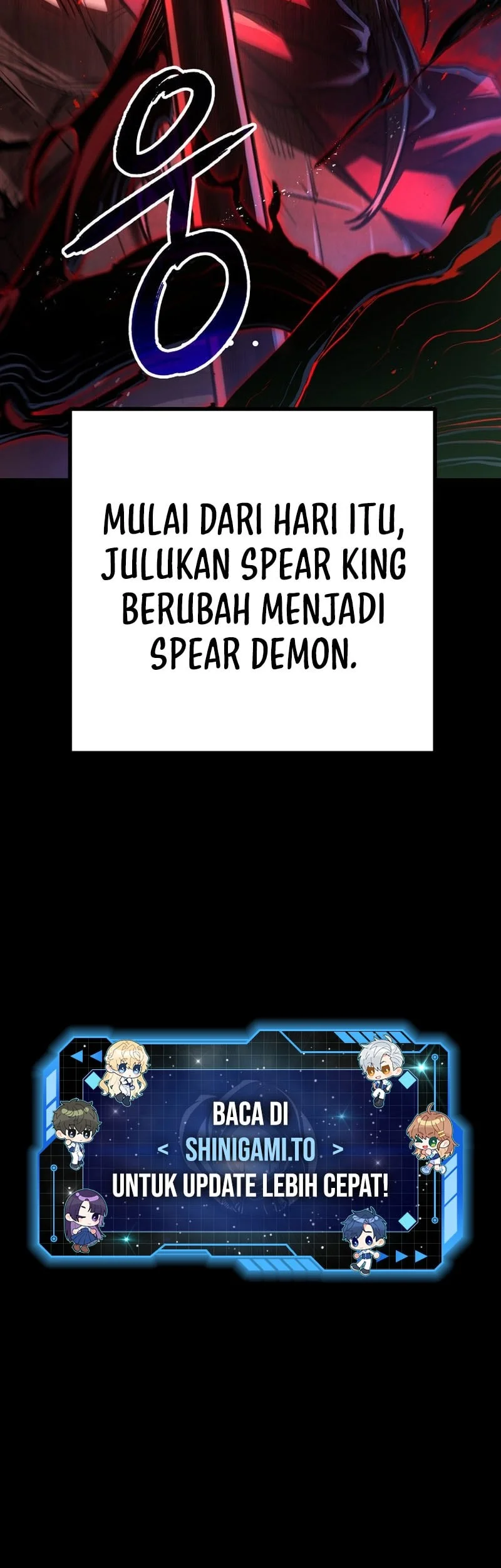 Unrivaled Spear Demon Bab 32 halaman 64