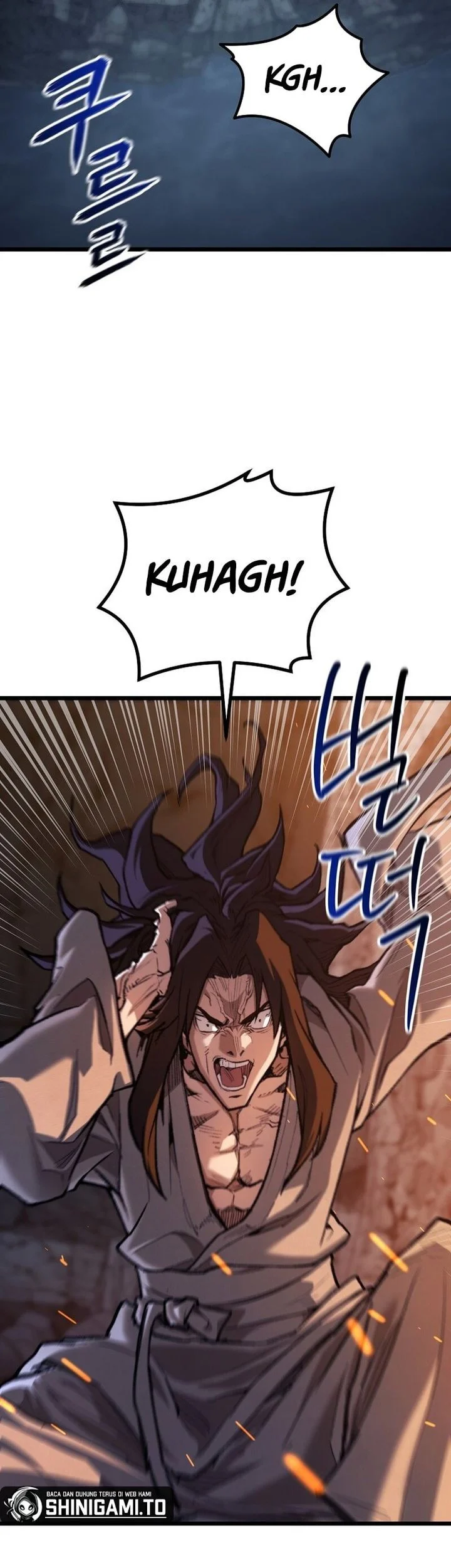 Unrivaled Spear Demon Bab 33 halaman 3