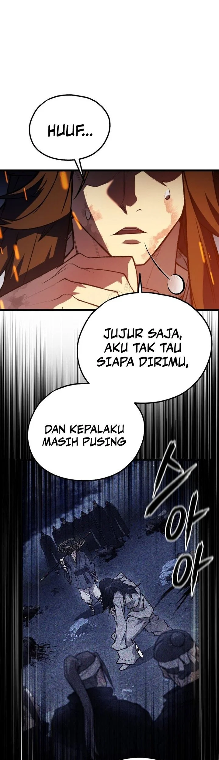 Unrivaled Spear Demon Bab 33 halaman 7