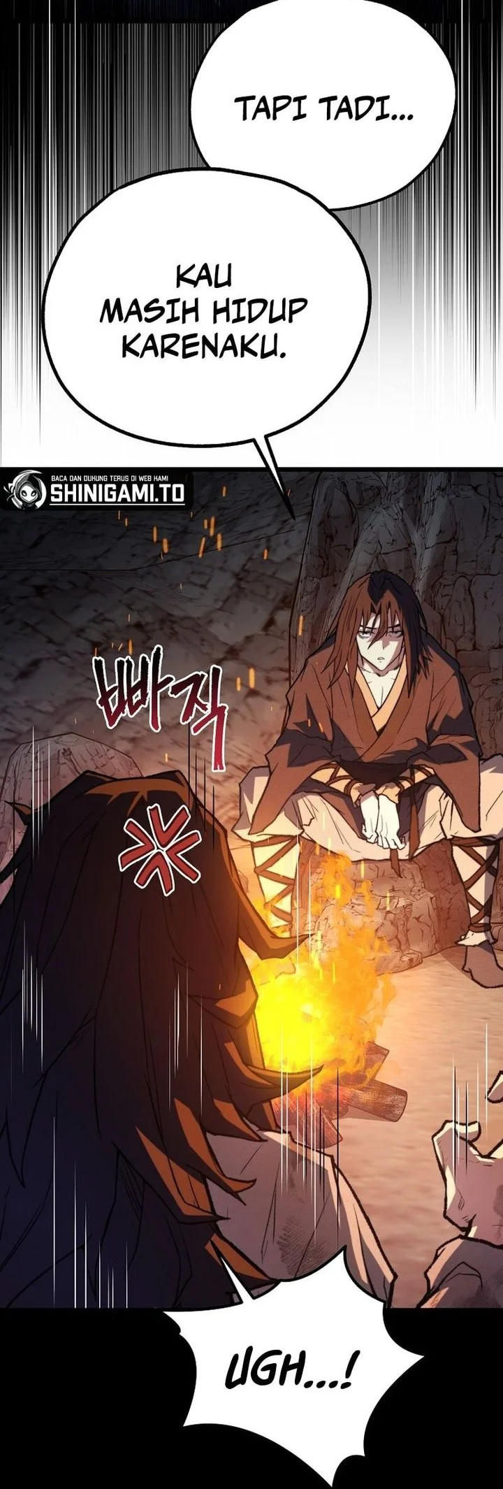 Unrivaled Spear Demon Bab 33 halaman 8