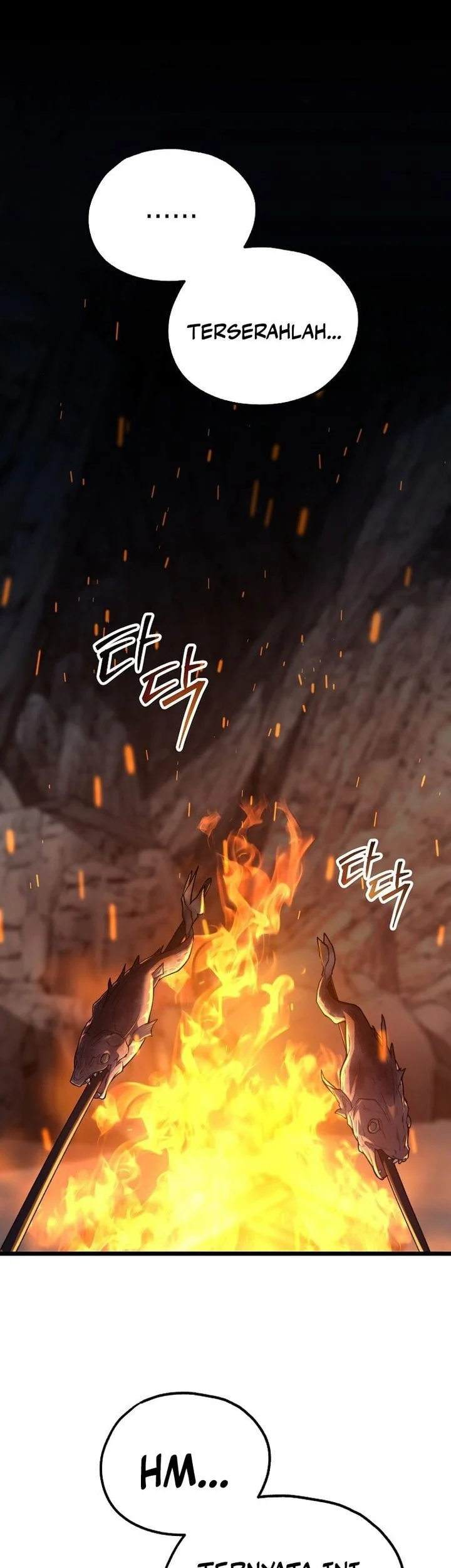 Unrivaled Spear Demon Bab 33 halaman 9