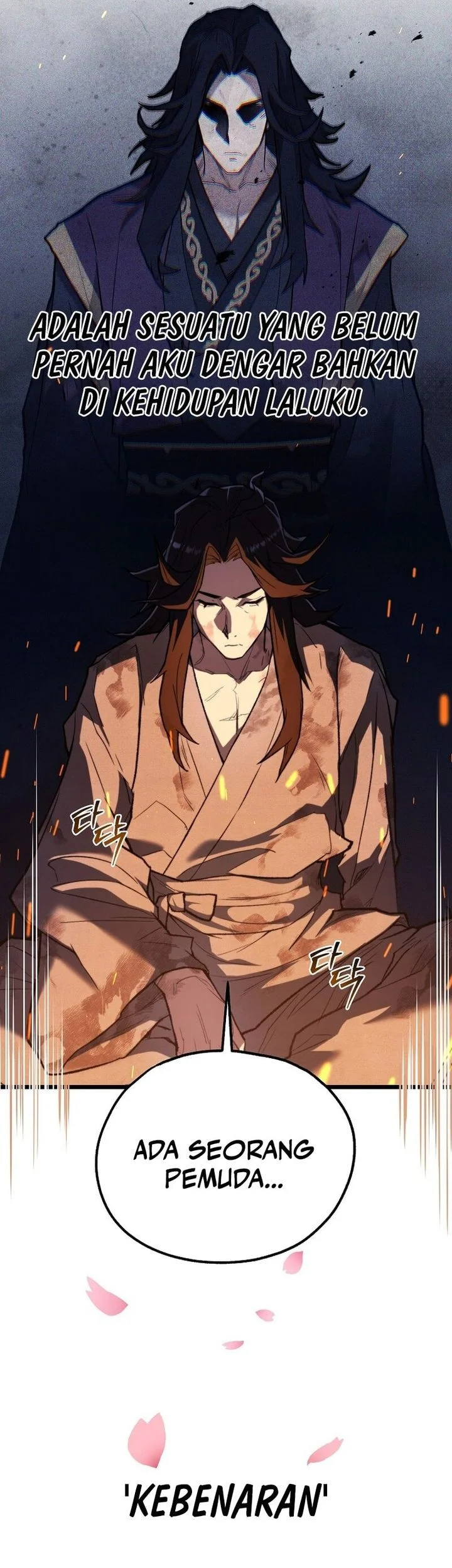 Unrivaled Spear Demon Bab 33 halaman 20