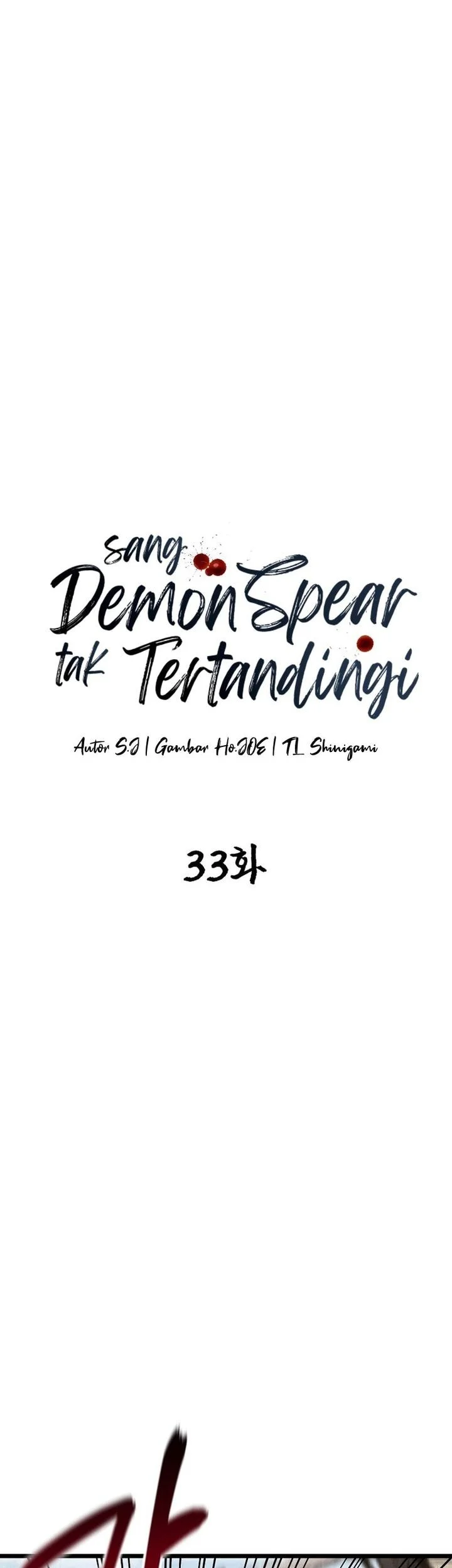 Unrivaled Spear Demon Bab 33 halaman 22