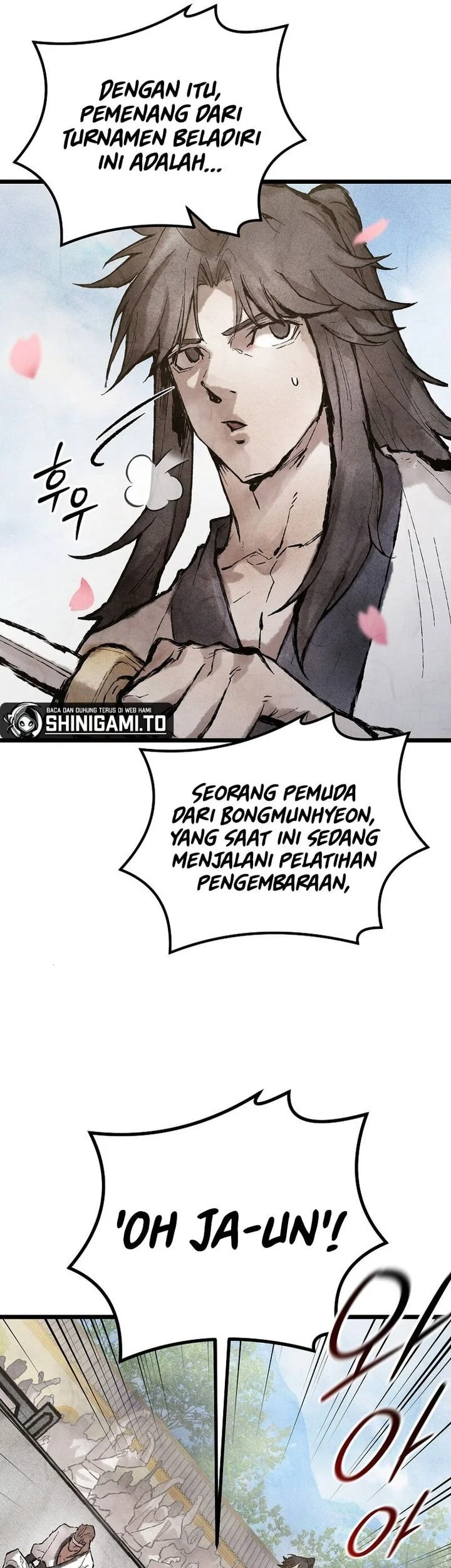 Unrivaled Spear Demon Bab 33 halaman 26