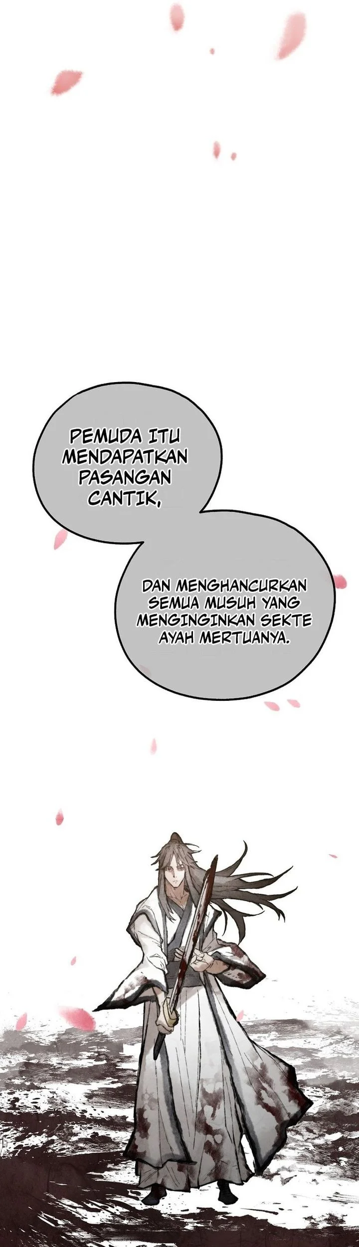 Unrivaled Spear Demon Bab 33 halaman 30