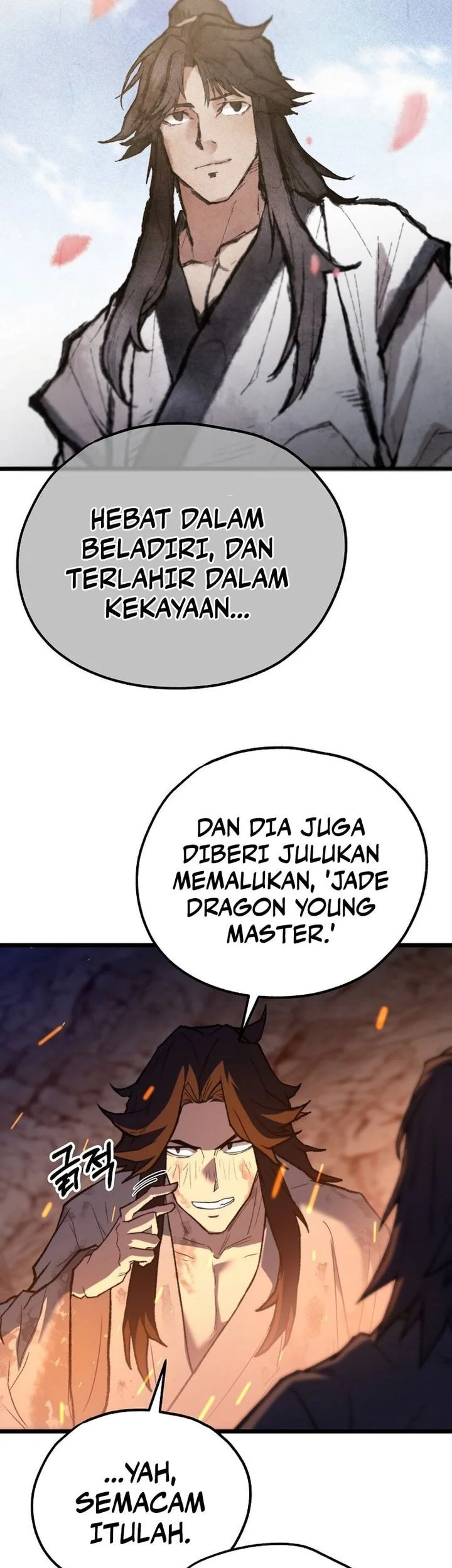 Unrivaled Spear Demon Bab 33 halaman 32