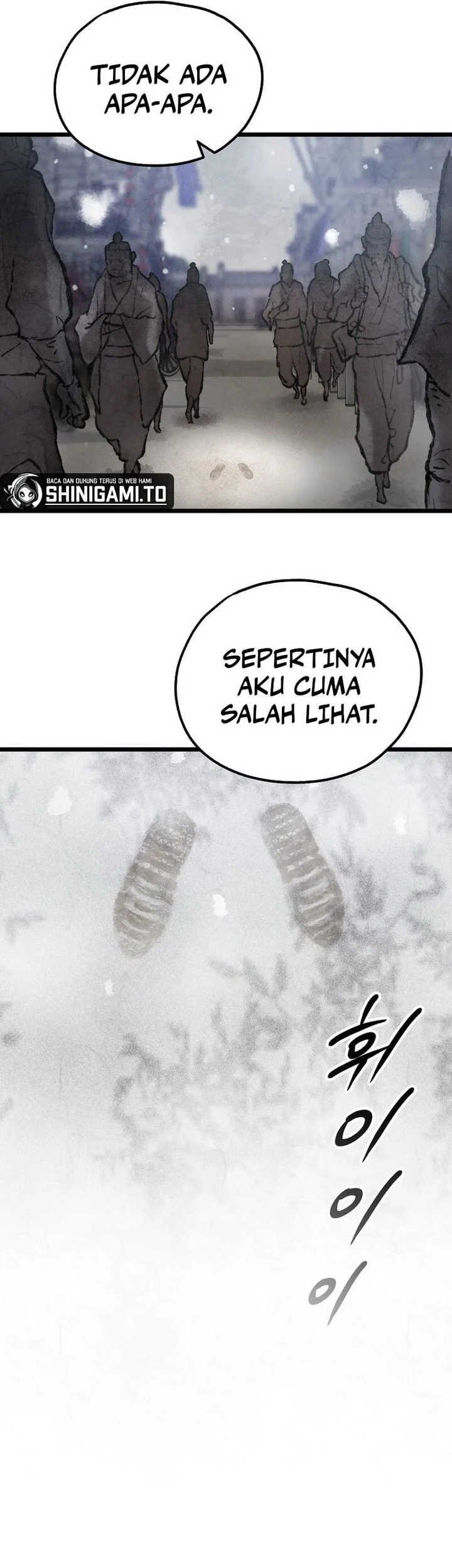 Unrivaled Spear Demon Bab 33 halaman 54